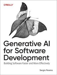 bokomslag Generative AI for Software Development