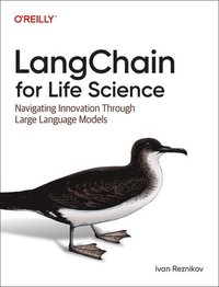 bokomslag Langchain for Life Science