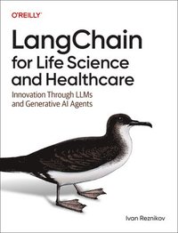 bokomslag Langchain for Life Science and Healthcare