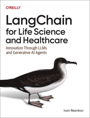 bokomslag Langchain for Life Science and Healthcare