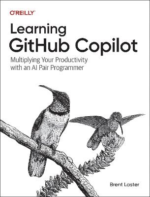 bokomslag Learning GitHub Copilot