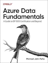 bokomslag Azure Data Fundamentals