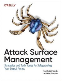 bokomslag Attack Surface Management