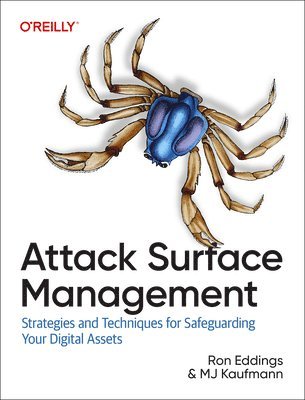 bokomslag Attack Surface Management