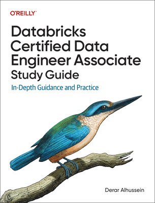 bokomslag Databricks Certified Data Engineer Associate Study Guide