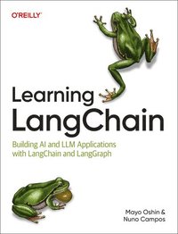 bokomslag Learning LangChain