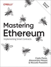 bokomslag Mastering Ethereum