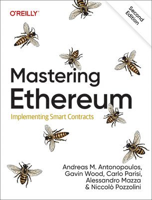 bokomslag Mastering Ethereum