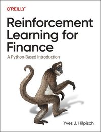 bokomslag Reinforcement Learning for Finance