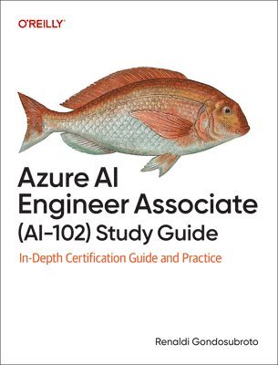 bokomslag Azure AI Engineer Associate (AI-102) Study Guide