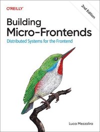 bokomslag Building Micro-Frontends