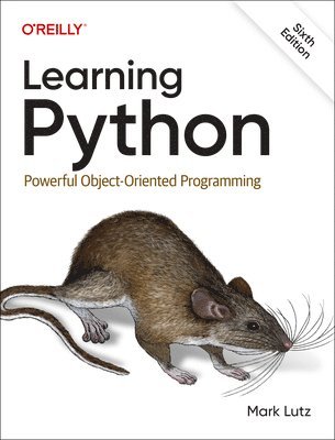 bokomslag Learning Python