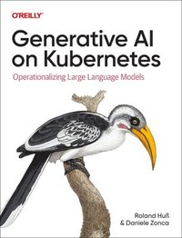 bokomslag Generative AI on Kubernetes