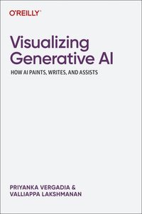 bokomslag Visualizing Generative AI