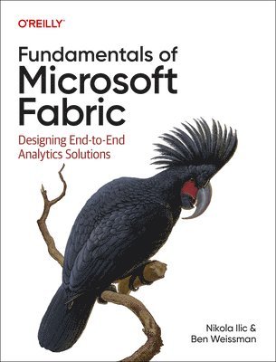 bokomslag Fundamentals of Microsoft Fabric: Designing End-To-End Analytics Solutions