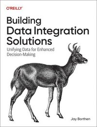bokomslag Building Data Integration Solutions