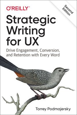 Strategic Writing for UX 1