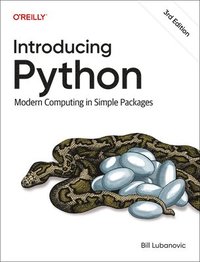 bokomslag Introducing Python