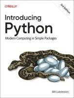 bokomslag Introducing Python