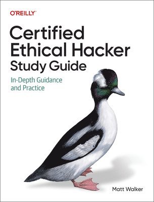 bokomslag Certified Ethical Hacker (Ceh) Study Guide