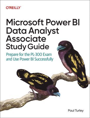 Paul Turley - Microsoft Power Bi Data Analyst Associate Study Guide, Häftad