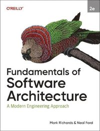 bokomslag Fundamentals of Software Architecture