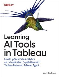 bokomslag Learning AI Tools in Tableau