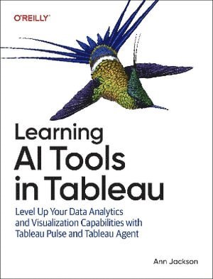 bokomslag Learning AI Tools in Tableau