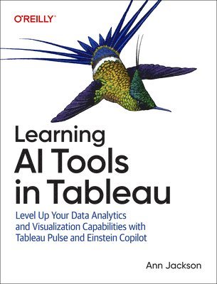 Learning AI Tools in Tableau 1