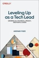 bokomslag Leveling Up as a Tech Lead