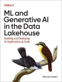 bokomslag ML and Generative AI in the Data Lakehouse