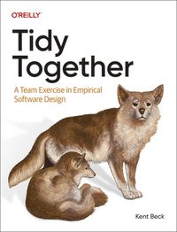 bokomslag Tidy Together: A Team Exercise in Empirical Software Design