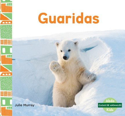 Julie Murray - Guaridas (Dens), Inbunden