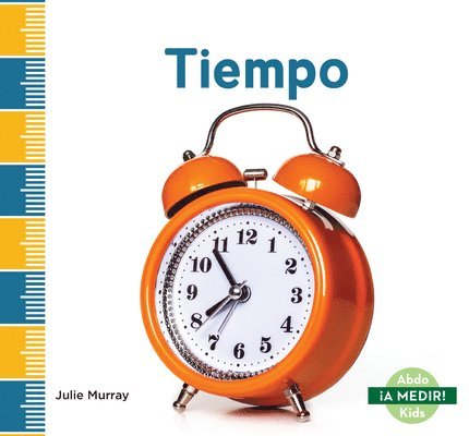 Julie Murray - Tiempo (Time), Inbunden