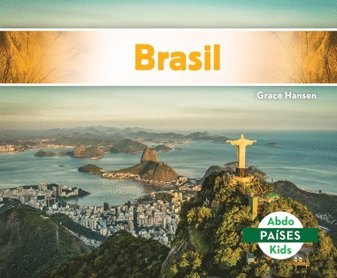 Grace Hansen - Brasil (Brazil), Inbunden