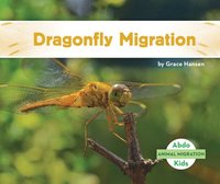 bokomslag Dragonfly Migration