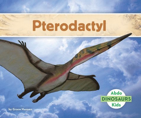 Grace Hansen - Pterodactyl, Inbunden