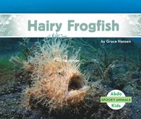 bokomslag Hairy Frogfish