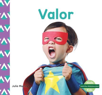 Julie Murray - Valor (Courage), Inbunden. Tillgänglighet: Lägg i varukorg
