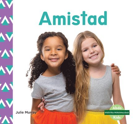 Julie Murray - Amistad (Friendship), Inbunden. Tillgänglighet: Lägg i varukorg