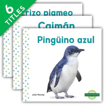 Murray, J: Animales Miniatura (Mini Animals) (Set), Inbunden