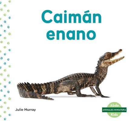 Julie Murray - Caiman Enano (Dwarf Caiman), Inbunden