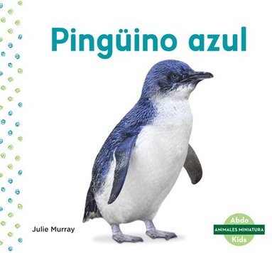 bokomslag Pingüino Azul (Little Penguin)