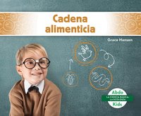 bokomslag Cadena Alimenticia (Food Chains)