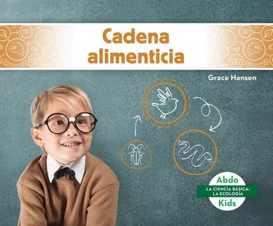 bokomslag Cadena Alimenticia (Food Chains)