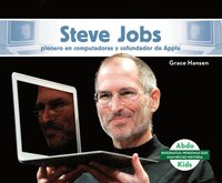 bokomslag Steve Jobs: Pionero En Computadoras Y Cofundador de Apple (Steve Jobs: Computer Pioneer & Co-Founder of Apple)