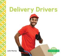 bokomslag Delivery Drivers