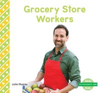 bokomslag Grocery Store Workers