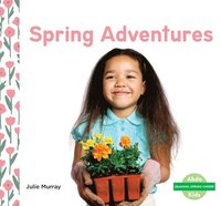 bokomslag Spring Adventures