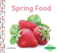 bokomslag Spring Food